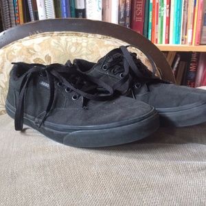 Vans size 9.5